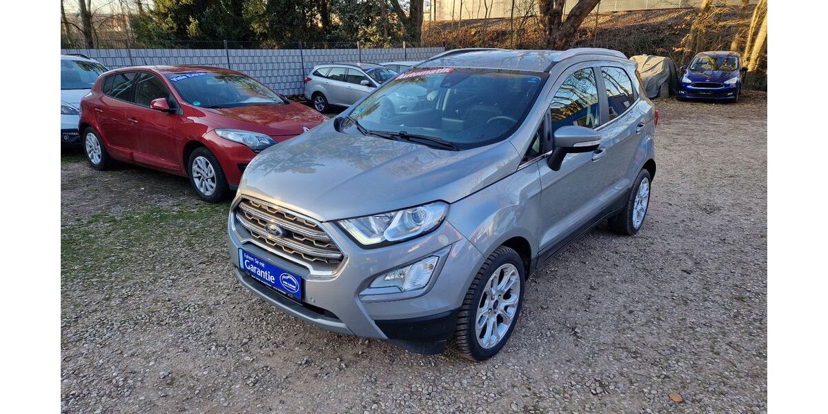 Ford EcoSport 55.000 km 14.700 &euro; Saarbrücken 66117