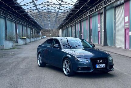 Audi A4 171.000 km 6.600 &euro; Saarbrücken 66125
