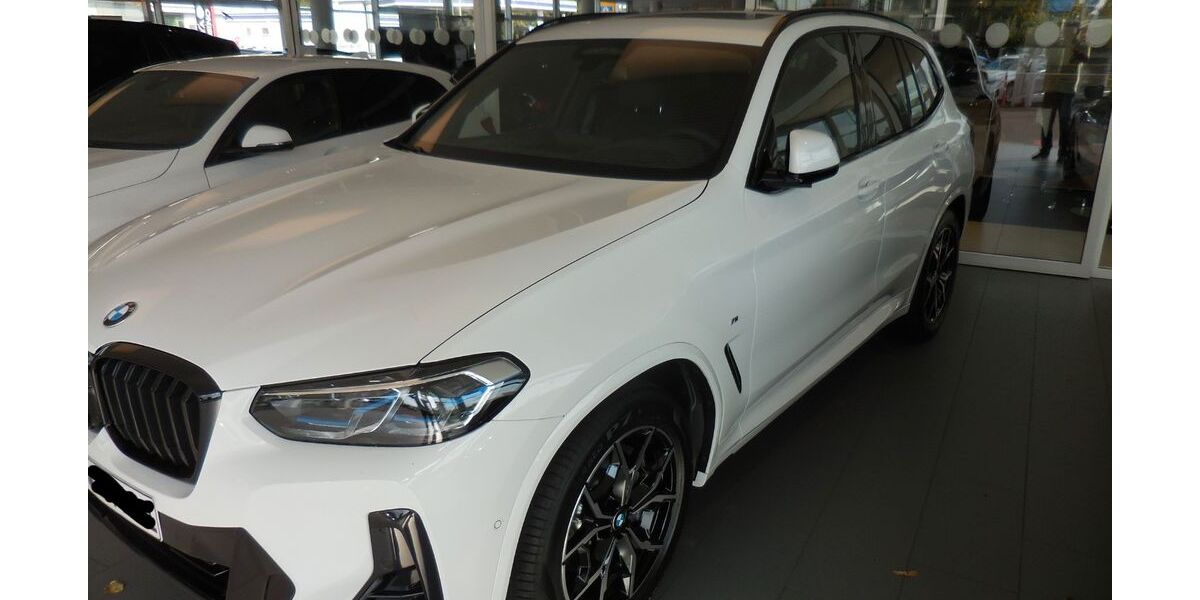BMW X3 8.000 km 58.500 &euro; Püttlingen 66346