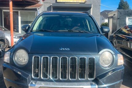 Jeep Compass 262.000 km 2.390 &euro; Saarwellingen 66793