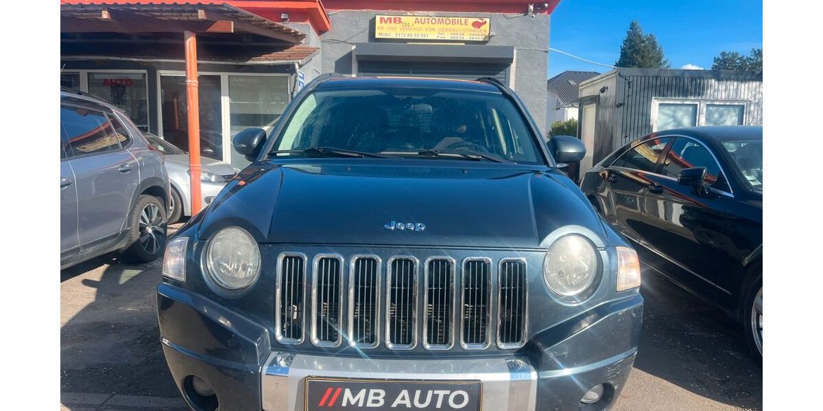 Jeep Compass 262.000 km 2.390 &euro; Saarwellingen 66793