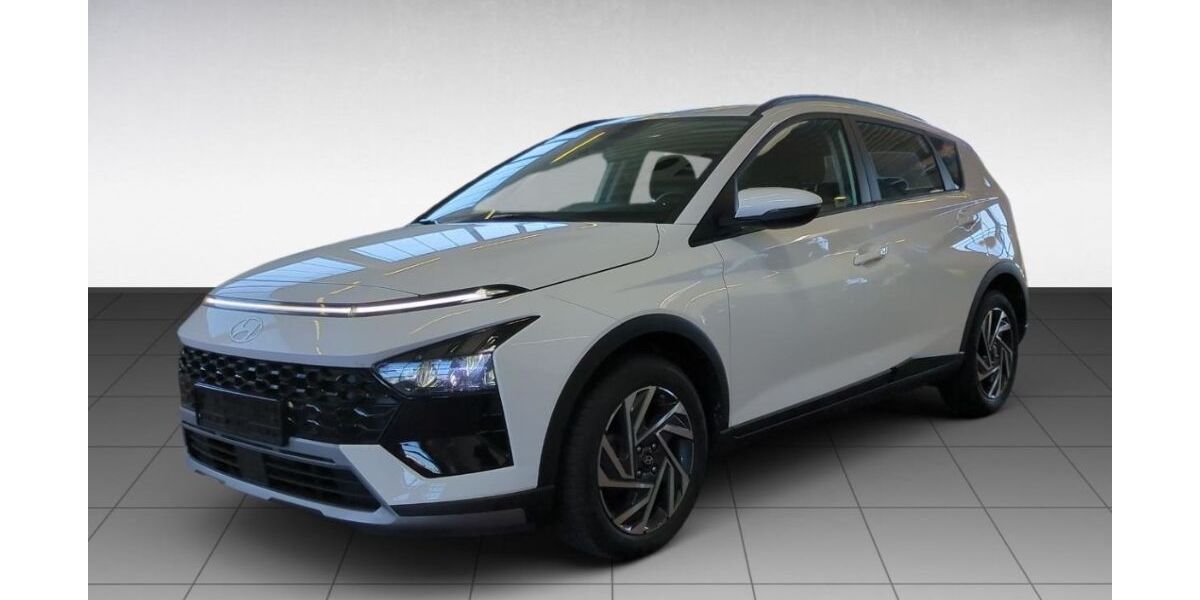 Hyundai BAYON 12.948 km 19.990 &euro; Schiffweiler 66578