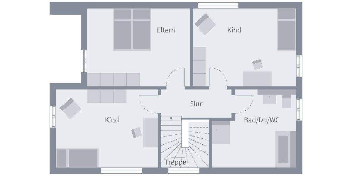 Einfamilienhaus Schwalbach - 4 Zimmer, 148 m&sup2;, 446.200&euro; | Angebot:25745485