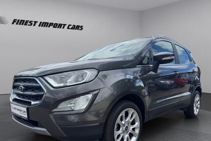Ford EcoSport 50.670 km 12.500 &euro; Völklingen 66333