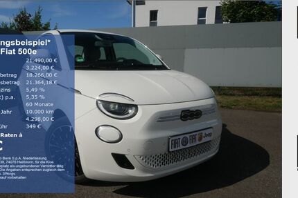 Fiat 500e 26.294 km 21.490 &euro; Marpingen 66646