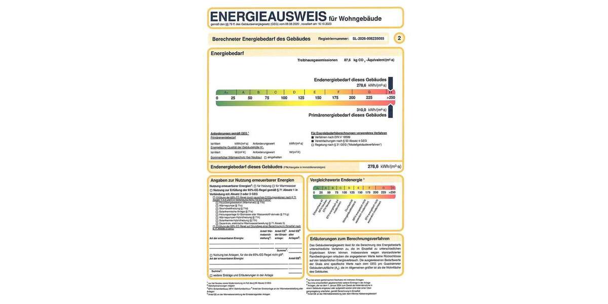 Reihenmittelhaus Saarbrücken Brebach-Fechingen - 6 Zimmer, 158 m&sup2;, 329.000&euro; | Angebot:25898346