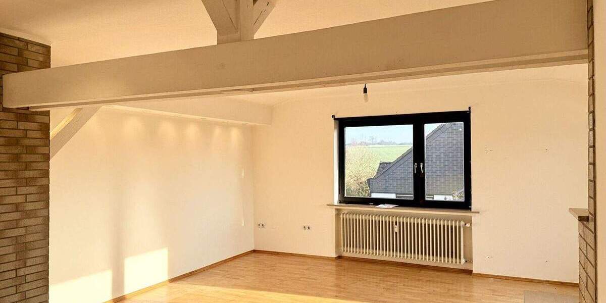 Etagenwohnung Wallerfangen / Düren Düren - 3 Zimmer, 94 m&sup2;, 139.000&euro; | Angebot:25668692