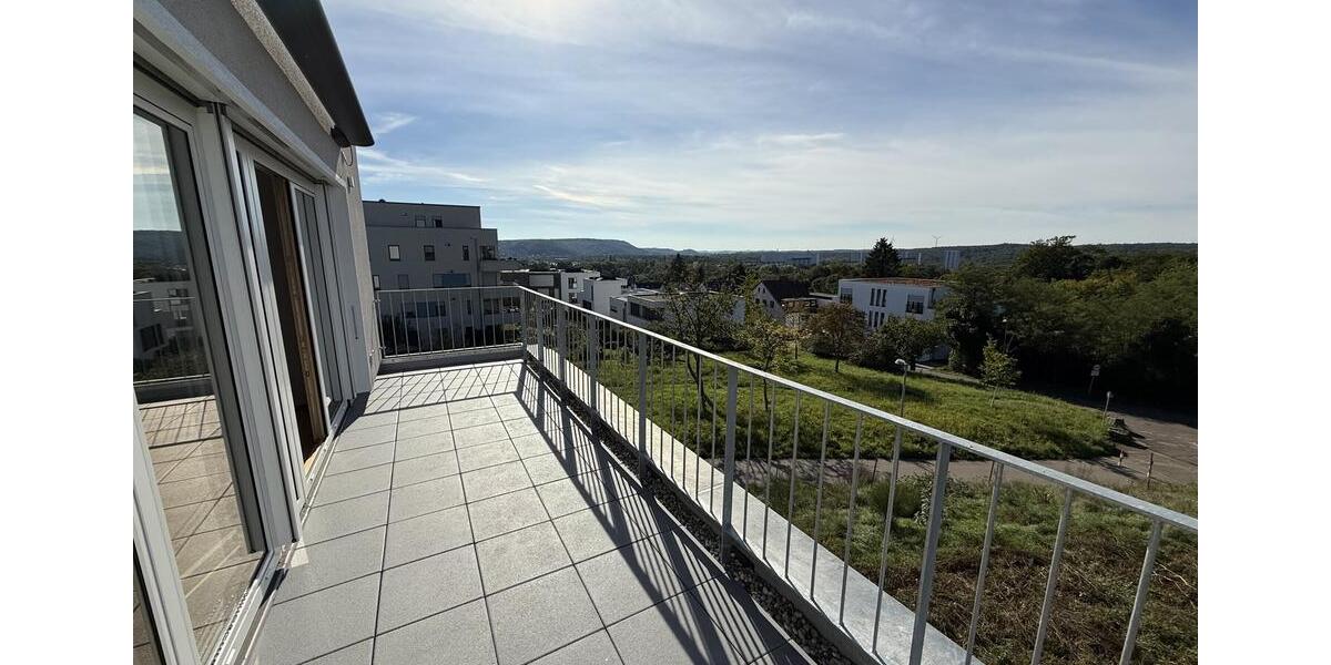 Maisonettenwohnung Saarbrücken Neue Bremm - 3 Zimmer, 83 m&sup2;, 1.120&euro; | Angebot:24780729