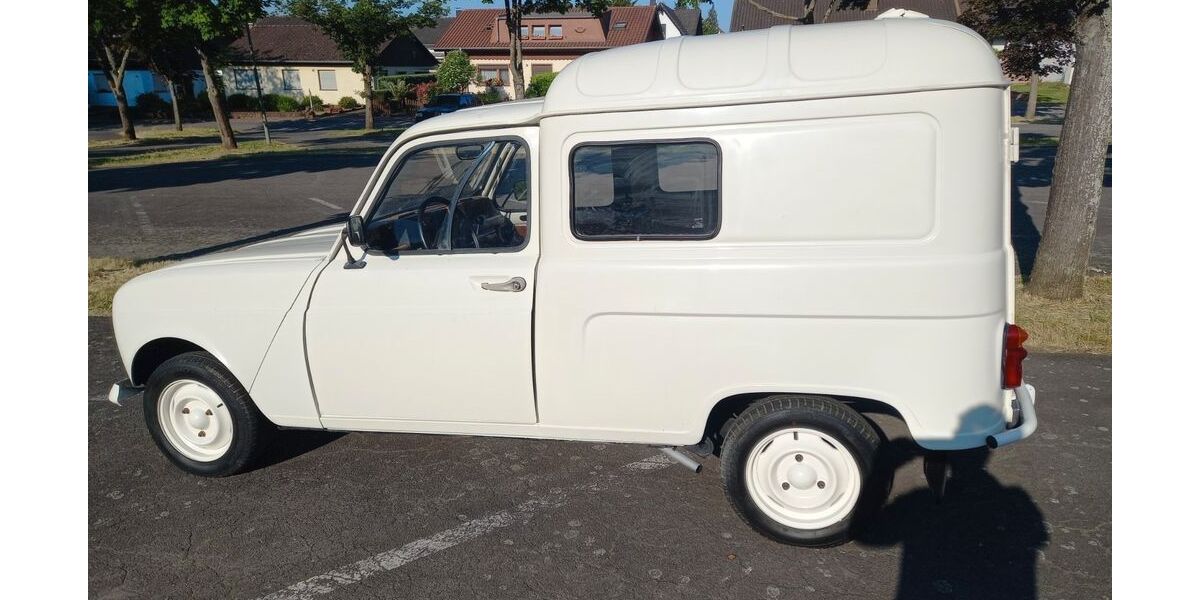 Renault R 4 102.800 km 12.900 &euro; Lebach 66822