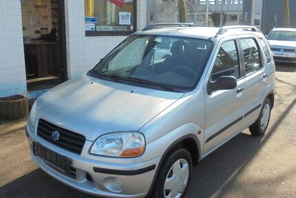 Suzuki Ignis 217.000 km 1.450 &euro; Dillingen/Saar 66763