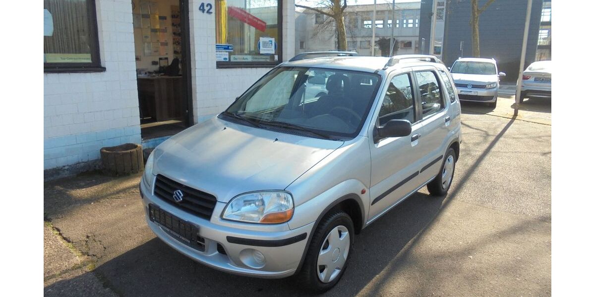 Suzuki Ignis 217.000 km 1.450 &euro; Dillingen/Saar 66763