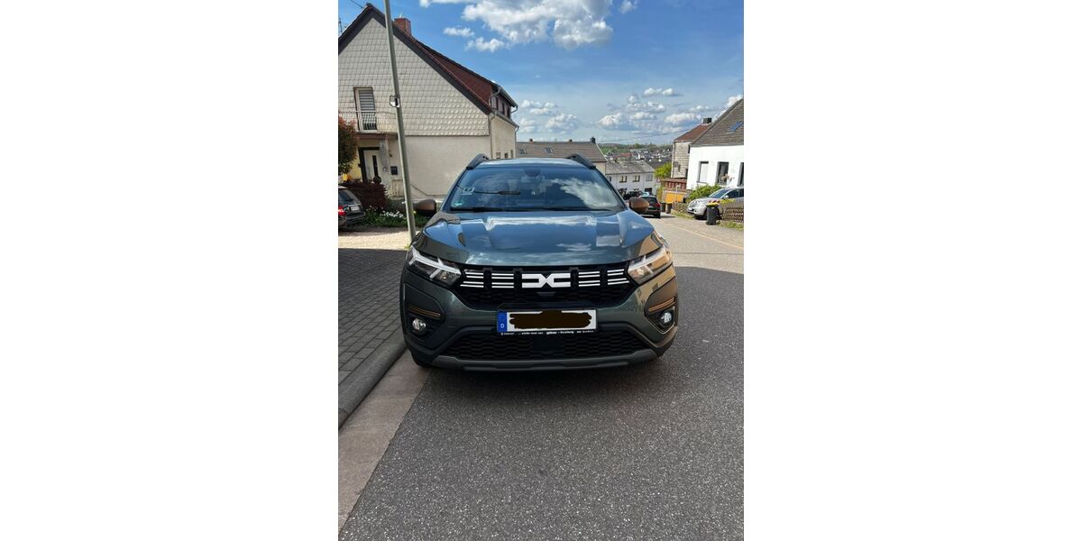 Dacia Jogger 49.500 km 20.500 &euro; Merchweiler 66589