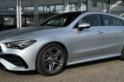 Mercedes-Benz CLA 200 Shooting Brake 15.122 km 34.899 &euro; Lebach 66822