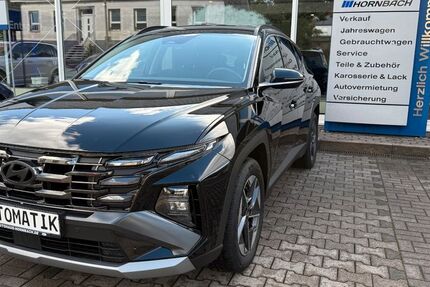 Hyundai TUCSON 12.800 km 35.990 &euro; Hornbach 66500
