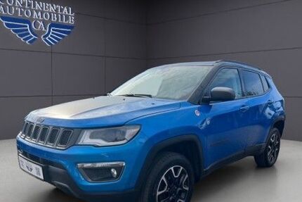 Jeep Compass 95.450 km 18.989 &euro; Saarlouis 66740