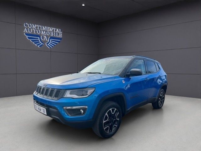 Jeep Compass 95.450 km 18.989 &euro; Saarlouis 66740