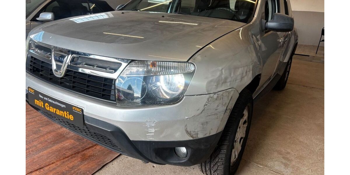 Dacia Duster 190.000 km 3.790 &euro; Rehlingen Siersburg 66780