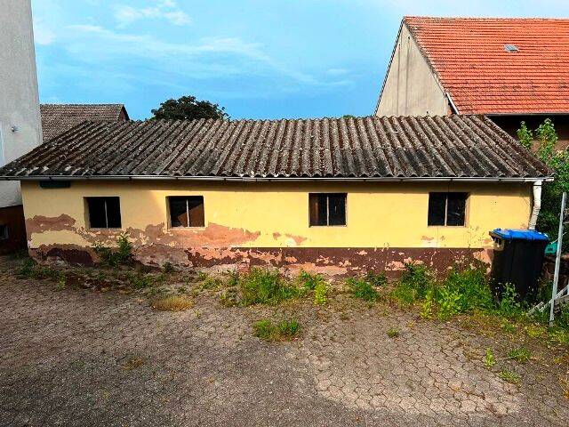 Einfamilienhaus Ottweiler Steinbach - 6 Zimmer, 160 m&sup2;, 84.980&euro; | Angebot:25693159