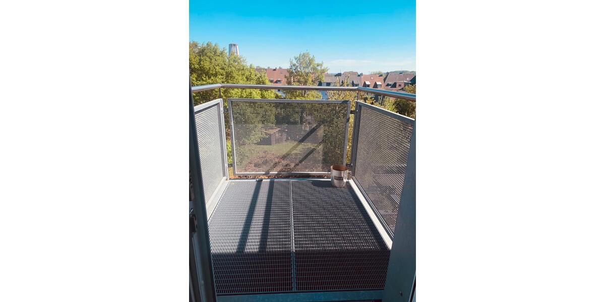 Dachgeschoßwohnung Saarbrücken Eschberg - 2 Zimmer, 61 m&sup2;, 870&euro; | Angebot:26664540