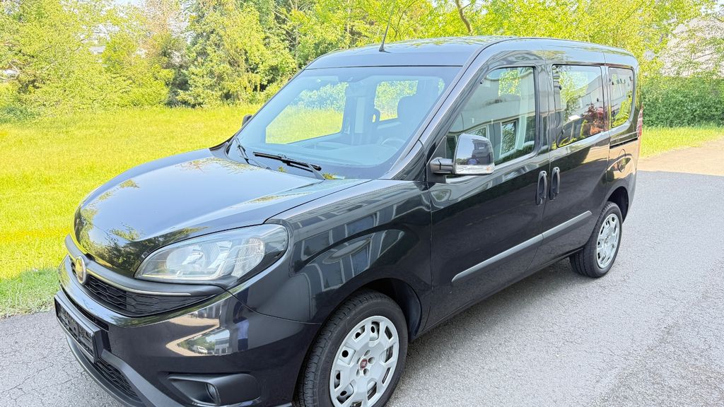 Fiat Doblo 116.353 km 11.900 &euro; Saarbrücken 66117