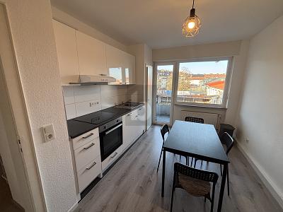 RENOVIERT, NEUE KÜCHE, AIR BNB, RENDITE, TOP LAGE - Etagenwohnung Saarbrücken Neue Bremm | Angebot:26592380
