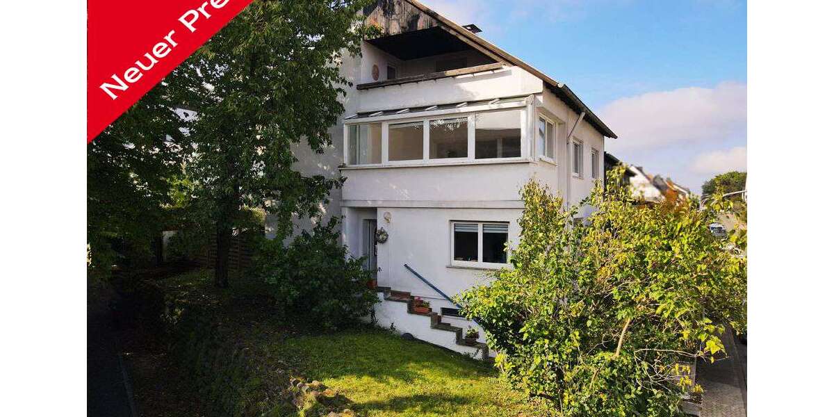 Einfamilienhaus Saarbrücken Neue Bremm - 9 Zimmer, 218 m&sup2;, 398.000&euro; | Angebot:25166033