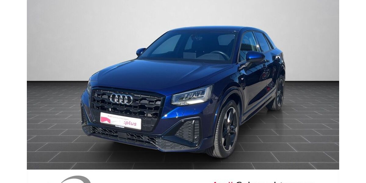 Audi Q2 47.300 km 25.990 &euro; Homburg 66424