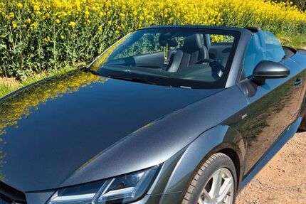Audi TT 63.000 km 26.900 &euro; Schmelz 66839