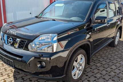 Nissan X-Trail 243.000 km 5.990 &euro; Völklingen 66333