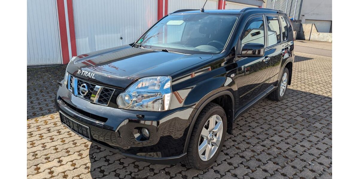 Nissan X-Trail 243.000 km 5.990 &euro; Völklingen 66333
