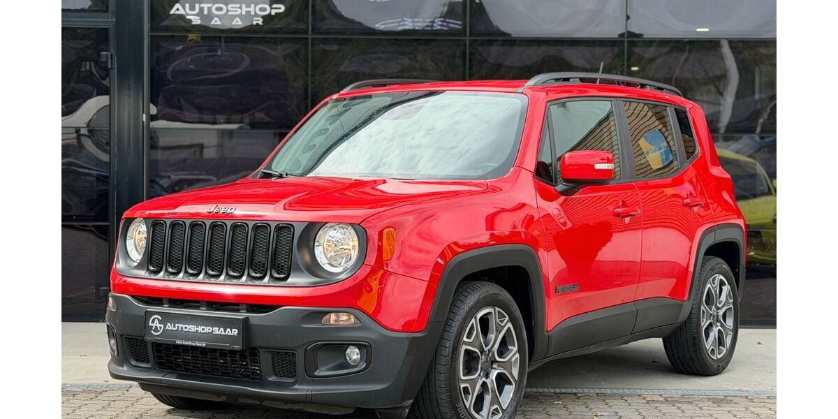 Jeep Renegade 153.023 km 9.600 &euro; Saarbrücken 66117