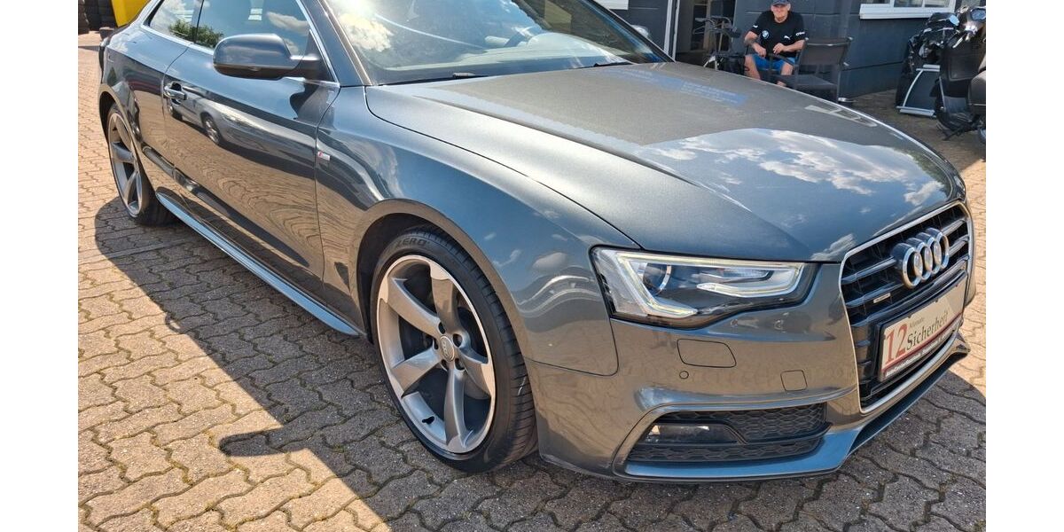 Audi A5 168.000 km 15.990 &euro; Saarlouis 66740