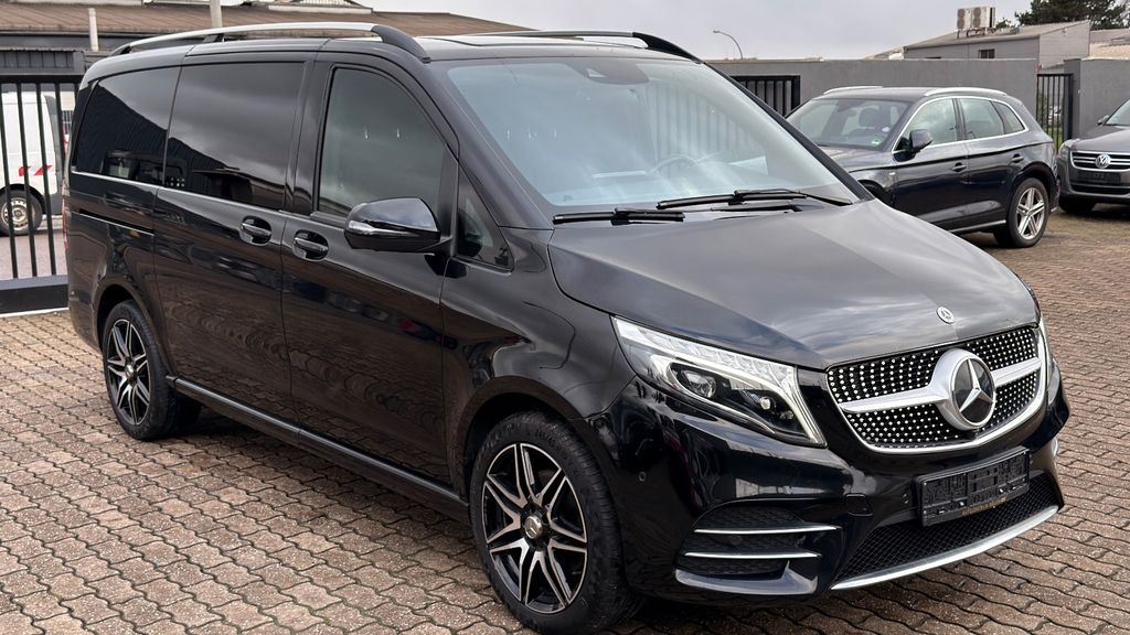 Mercedes-Benz V 250 74.000 km 46.999 &euro; Saarlouis 66740