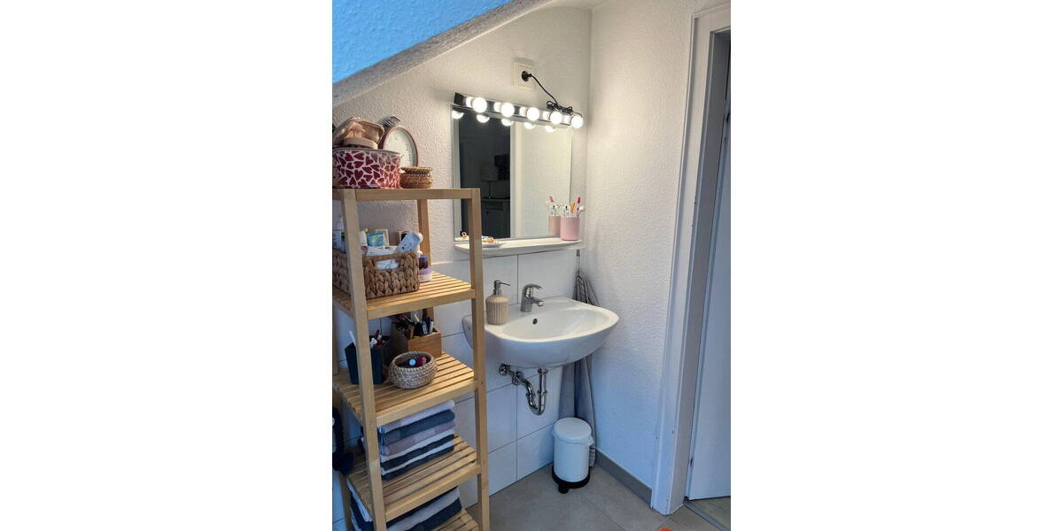 Etagenwohnung Saarbrücken Rodenhof Malstatt - 3 Zimmer, 55 m&sup2;, 550&euro; | Angebot:26527531