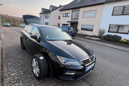 Seat Leon 207.873 km 9.500 &euro; Saarlouis 66740