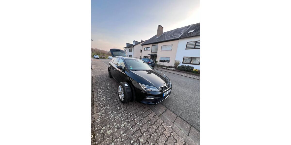 Seat Leon 207.873 km 9.500 &euro; Saarlouis 66740