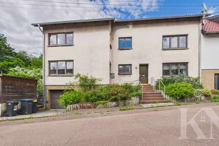 Haus Heusweiler - 9 Zimmer, 302 m&sup2;, 199.000&euro; | Angebot:26682375