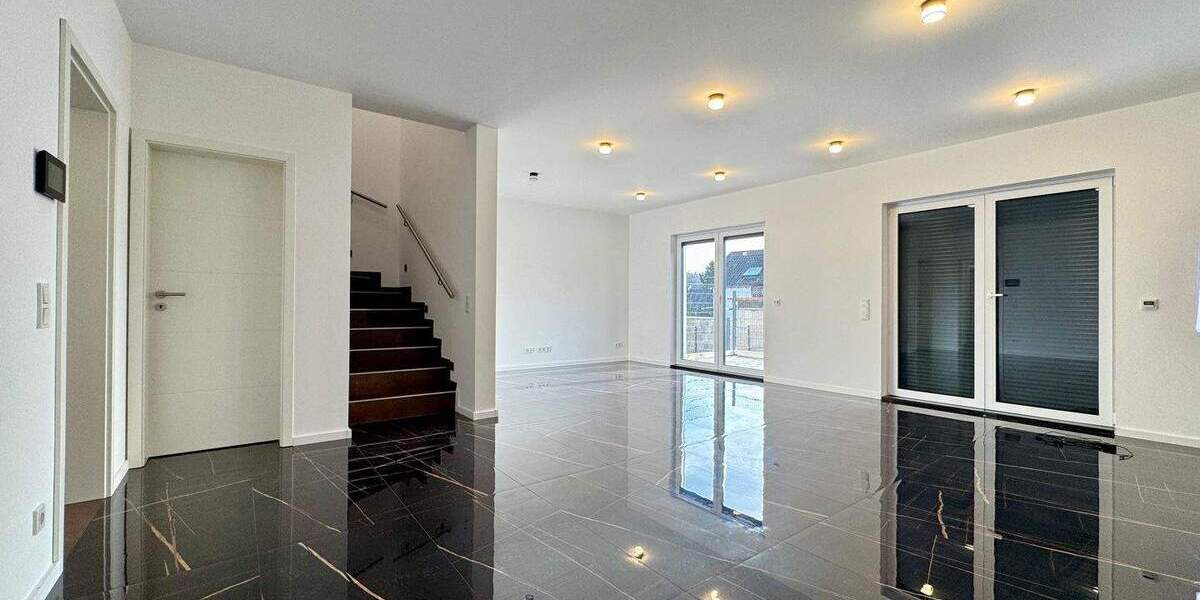 Reihenhaus in Blieskastel-Blickweiler - Energieeffizienzklasse A ,,Baujahr 2023