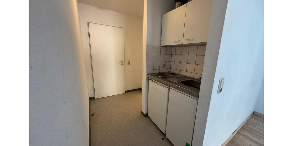 Etagenwohnung Saarbrücken Scheidt - 1 Zimmer, 22 m&sup2;, 400&euro; | Angebot:25907046