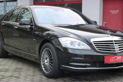 Mercedes-Benz S 350 217.621 km 13.990 &euro; Ensdorf/Saar 66806