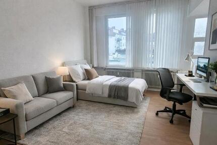 Wohnung Saarbrücken - 1 Zimmer, 30 m&sup2;, 450&euro; | Angebot:24962212