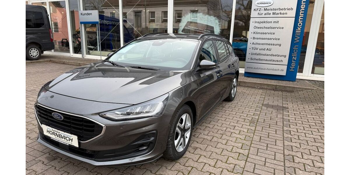 Ford Focus 90.600 km 15.890 &euro; Hornbach 66500