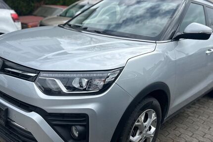 SsangYong Tivoli 136.800 km 8.990 &euro; Saarlouis 66740