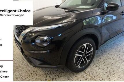 Nissan Juke 5.950 km 22.890 &euro; Sulzbach-Hühnerfeld 66280