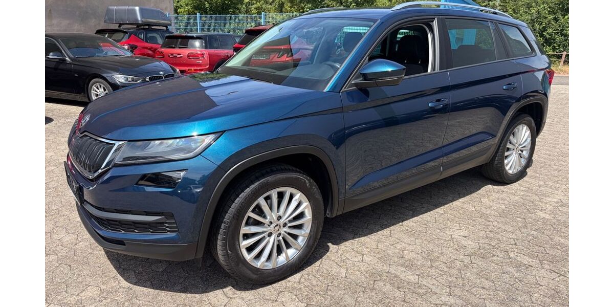 Skoda Kodiaq 80.000 km 23.900 &euro; Saarbrücken 66115