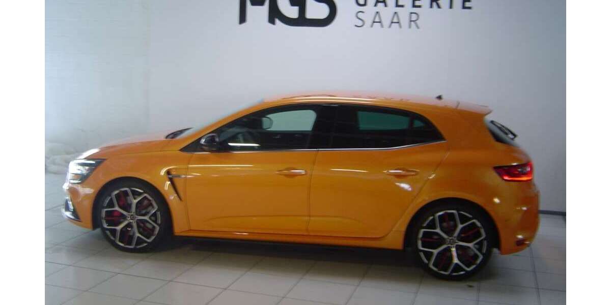 Renault Megane 14.647 km 27.490 &euro; Saarbrücken 66115