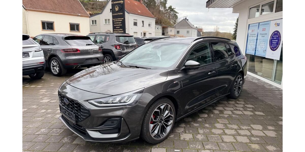 Ford Focus 164.659 km 13.450 &euro; Beckingen 66701