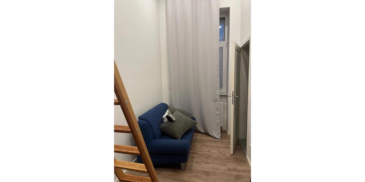 Erdgeschoßwohnung Saarbrücken - 1 Zimmer, 16 m&sup2;, 350&euro; | Angebot:25865492