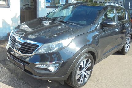 Kia Sportage 208.000 km 6.950 &euro; Dillingen/Saar 66763