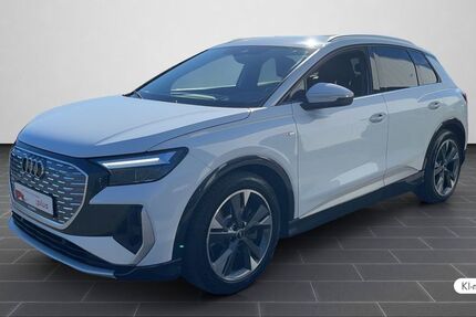 Audi Q4 e-tron 86.490 km 27.490 &euro; Saarbrücken 66115